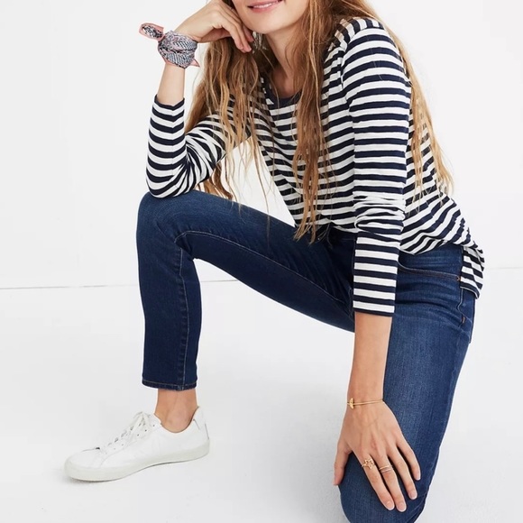 Madewell Roadtripper Skinny Jeans - Picture 2 of 13